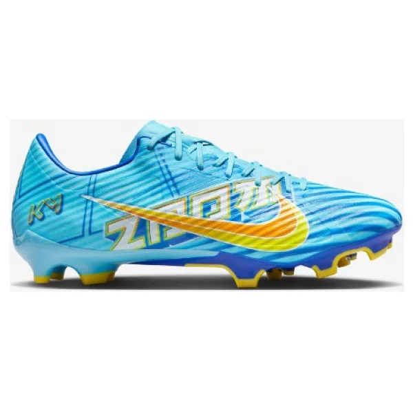 Nike Zoom Vapor 15 Academy KM FG/MG Mavi Krampon DV0707400 Y-114 - Görsel 6