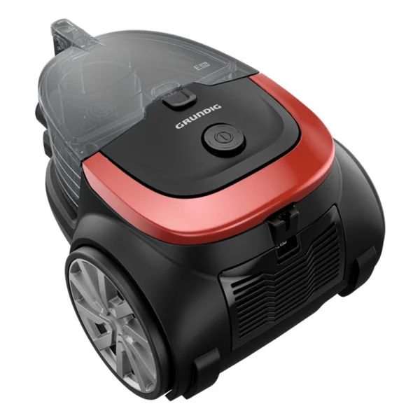Grundig Vcc 2171 890 W Toz Torbasız Elektrikli Süpürge - Görsel 6