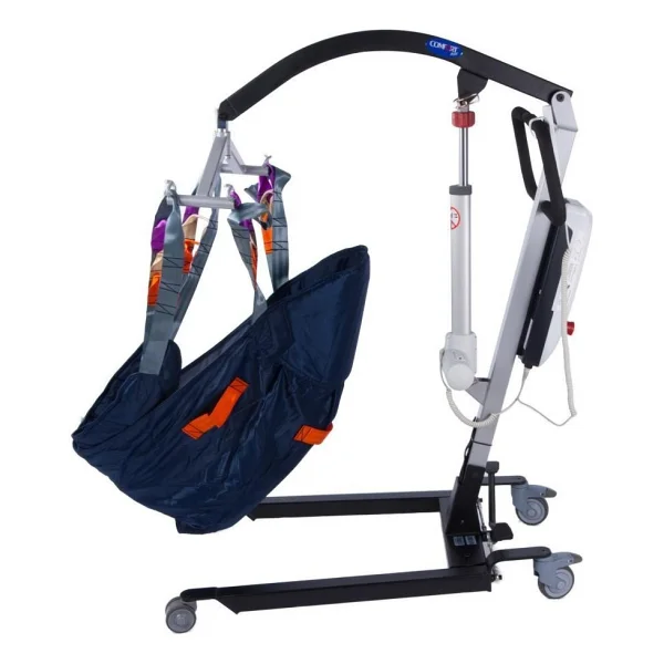 Comfort Plus Dm-190 Compact Hasta Taşıma Lifti - Görsel 3