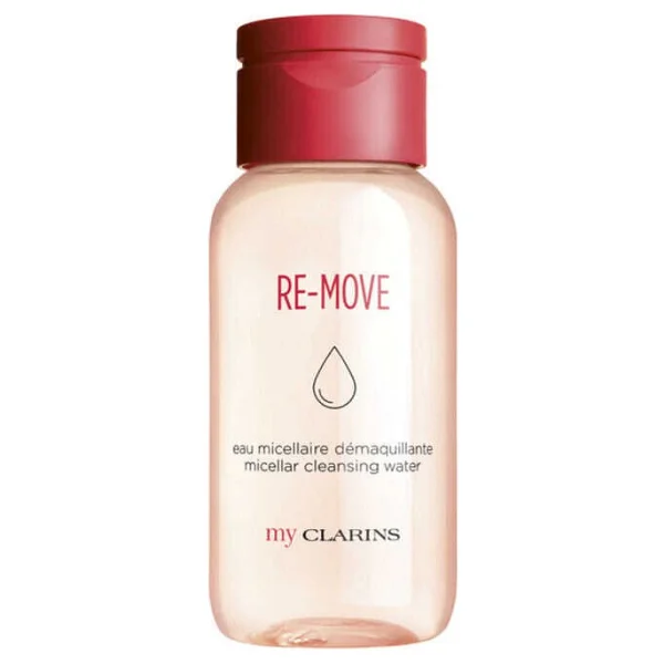 Clarins Eau Micellar 200 Ml Makyaj Temizleme Suyu - Görsel 3