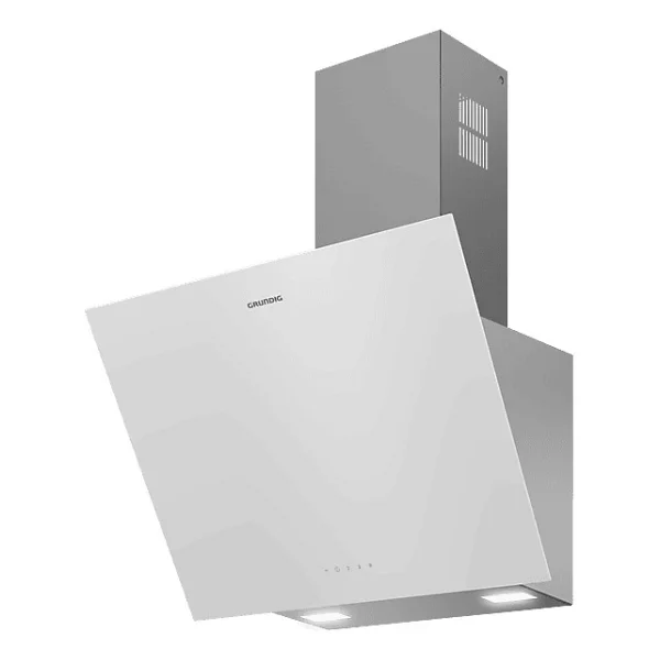 Grundig Gdsp 2474 Bw Beyaz Duvar Tipi Davlumbaz - Görsel 6