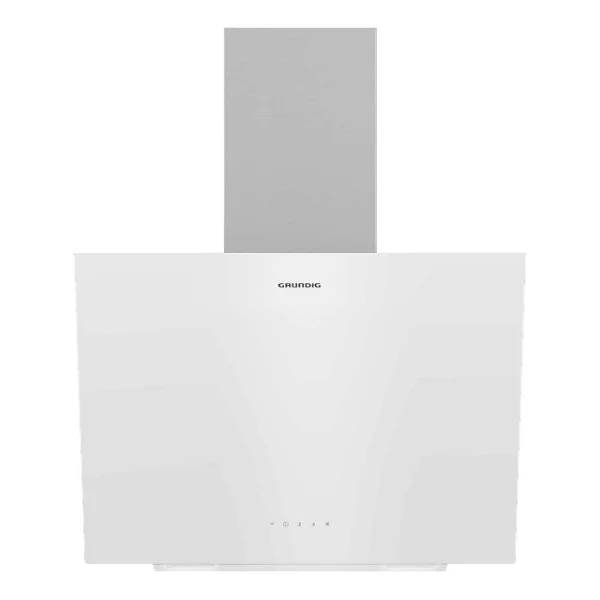 Grundig Gdsp 2474 Bw Beyaz Duvar Tipi Davlumbaz - Görsel 5