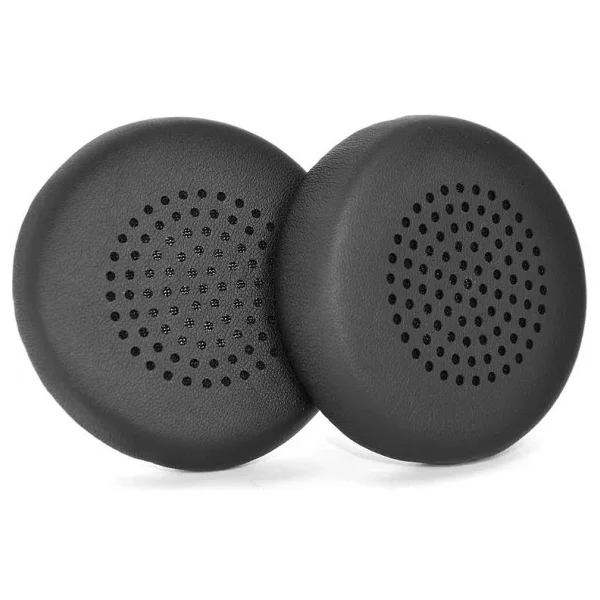 Jabra Evolve 20 20SE 30 30II 40 65+75 Wireless Gamer Uyumlu Kulaklık Pedi - Beyaz - Görsel 2