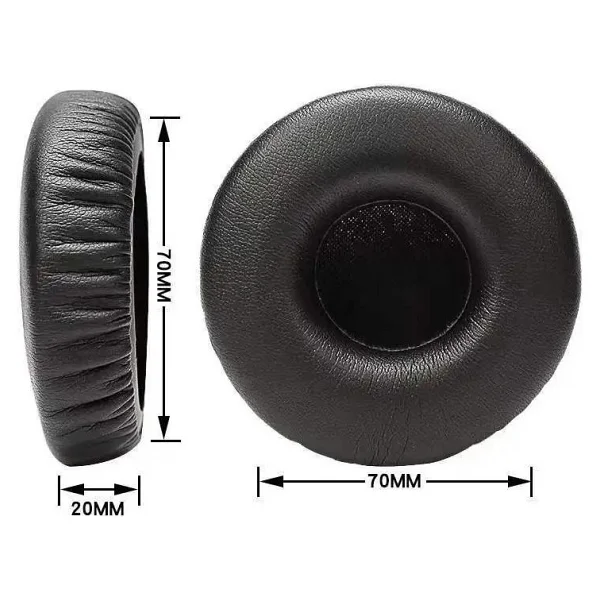 Philips Fidelio M2bt/00 M2 M2l M1 Nc1 Uyumlu Beyaz Kulaklık Pedi - Görsel 5
