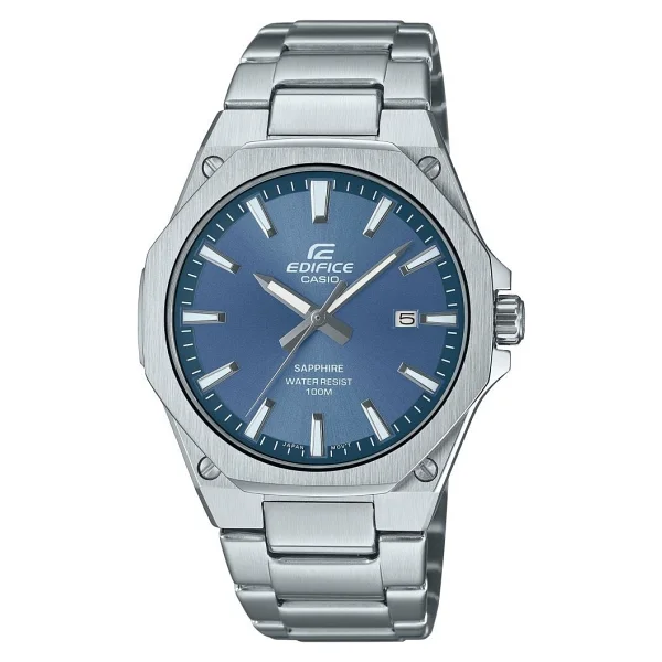 Casio Edifice Slim Efr-S108d-2avudf Mavi Erkek Kol Saati - Görsel 2