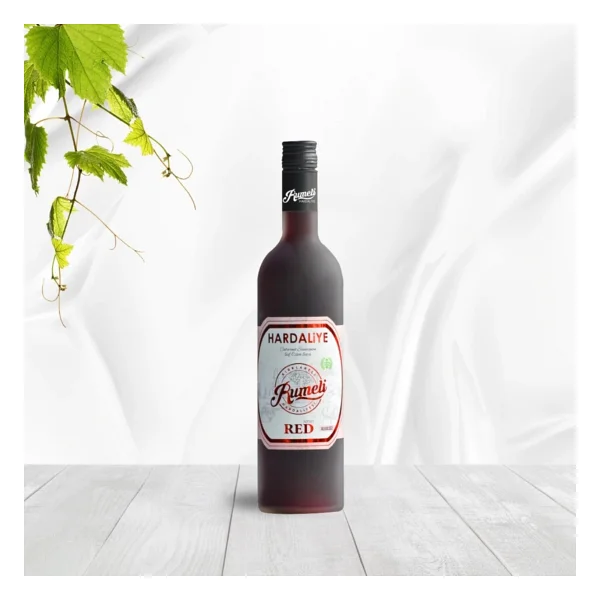 Kırklareli Rumeli Hardaliyesi Red 750 Ml - Görsel 6