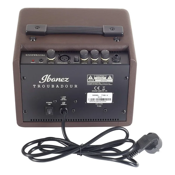 Ibanez T15ıı-U Mkıı Akustik Gitar Amfisi - Görsel 4
