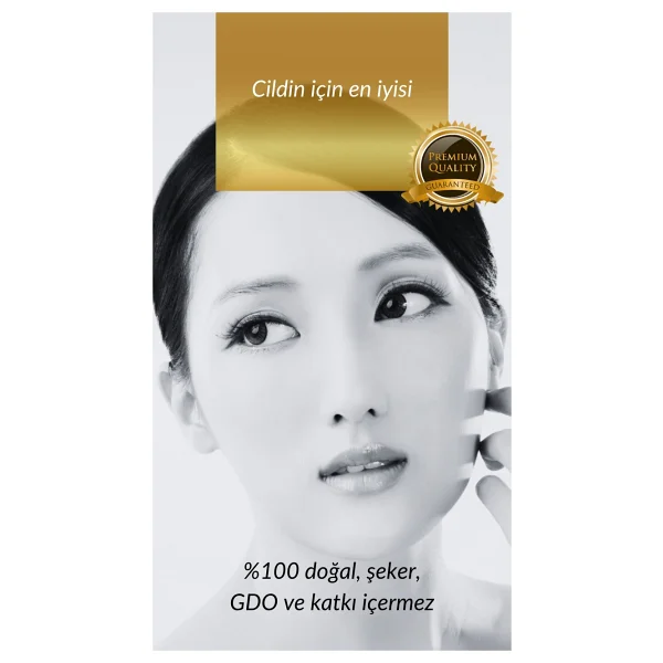 Barbaris Liquid Collagen 50 Ml 10 Adet - Görsel 7