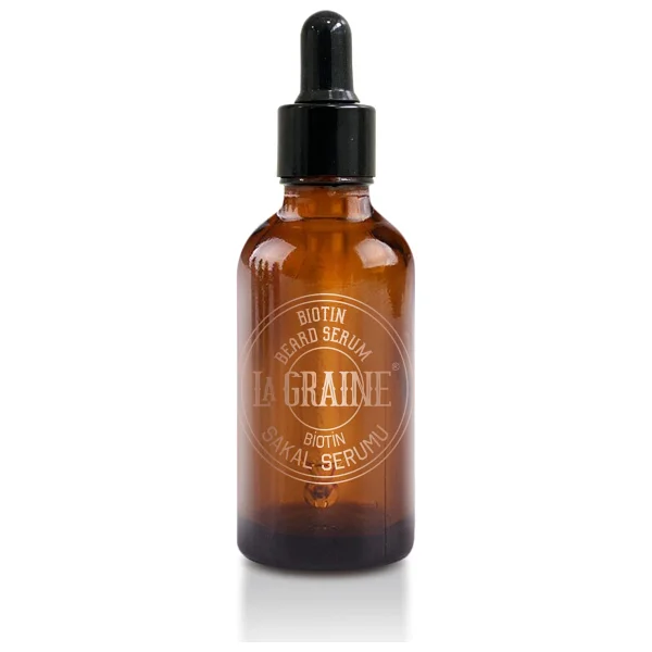 La Graıne Biotin Sakal Serumu 50 Ml - Görsel 3
