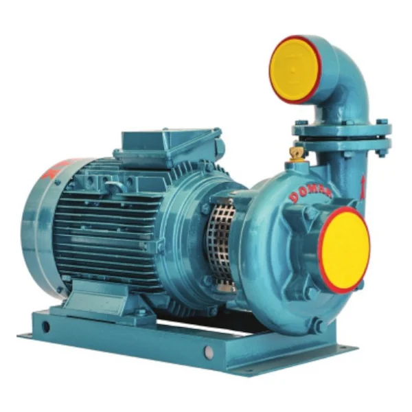 Domak Sdm 4300 380 V 7.5 Hp Monoblok Elektropomp - Görsel 3