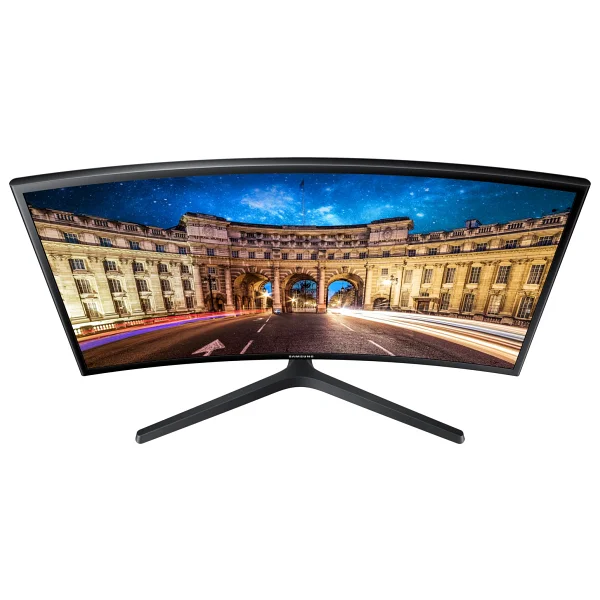 Samsung Cf39 Lc24f396fhrxuf 23.5" 4 Ms Full HD Curved 60 Hz Monitör - Görsel 3