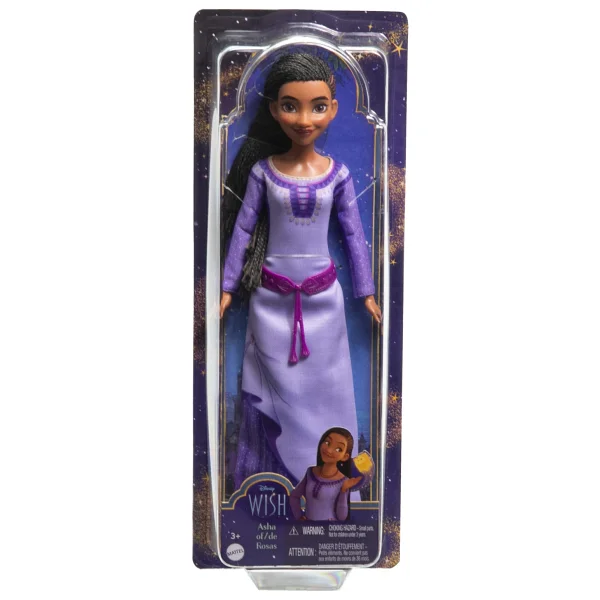 Disney Wish Asha Bebek Hpx23 - Görsel 4
