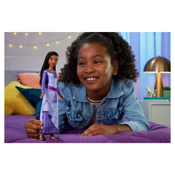 Disney Wish Asha Bebek Hpx23 - Görsel 5