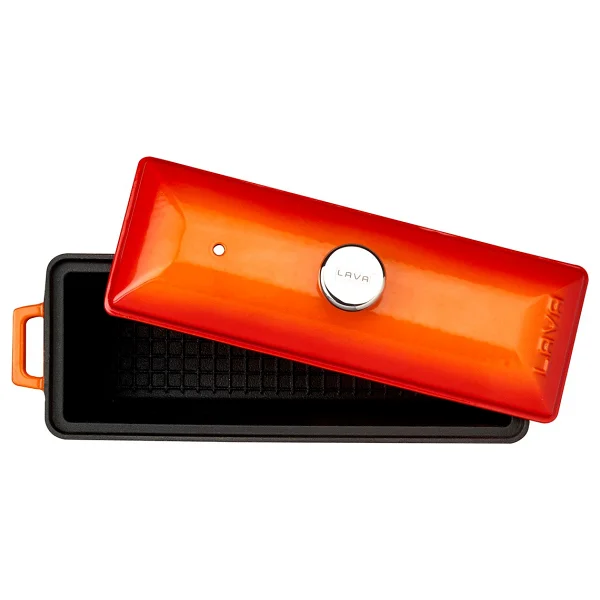 Lava Terrine 11x29 Cm Ekmek Kabı - Görsel 2