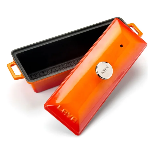Lava Terrine 11x29 Cm Ekmek Kabı - Görsel 3
