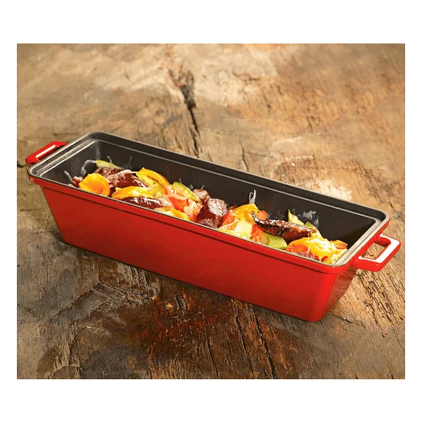 Lava Terrine 11x29 Cm Ekmek Kabı - Görsel 4