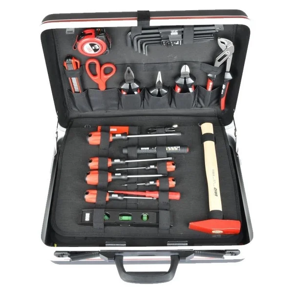 Brio 007 Bond Pro Home 159 Parça Takım Çantası - Görsel 6