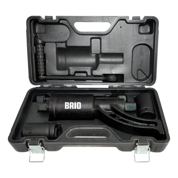 Brio 5200 Nm Ağır Vasıta Bijon Anahtarı - Görsel 6