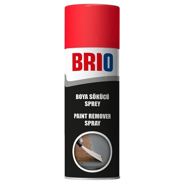 Brio 400 Ml Boya Sökücü Sprey - Görsel 2