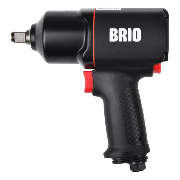 Brio 1404-Bp121400 1/2" Havalı Somun Sökme Makinesi - Görsel 6