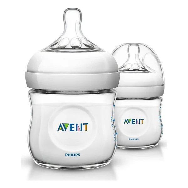 Philips Avent Scf690/27 125 Ml 2'li Natural Biberon - Görsel 7