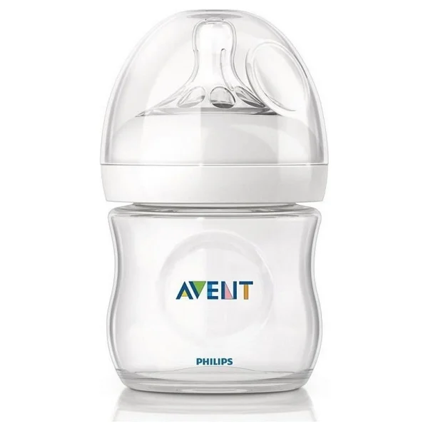 Philips Avent Scf690/27 125 Ml 2'li Natural Biberon - Görsel 2