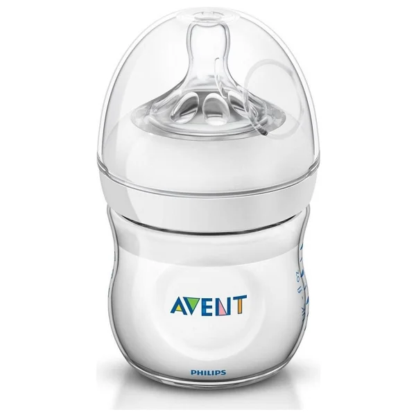 Philips Avent Scf690/27 125 Ml 2'li Natural Biberon - Görsel 3