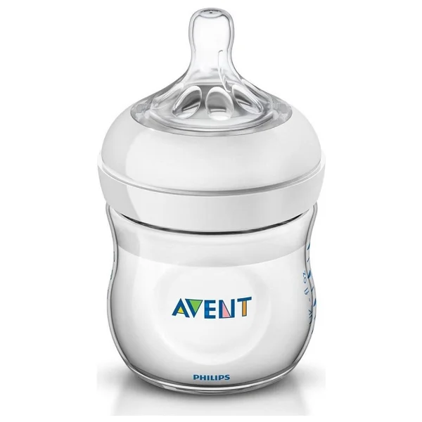 Philips Avent Scf690/27 125 Ml 2'li Natural Biberon - Görsel 4