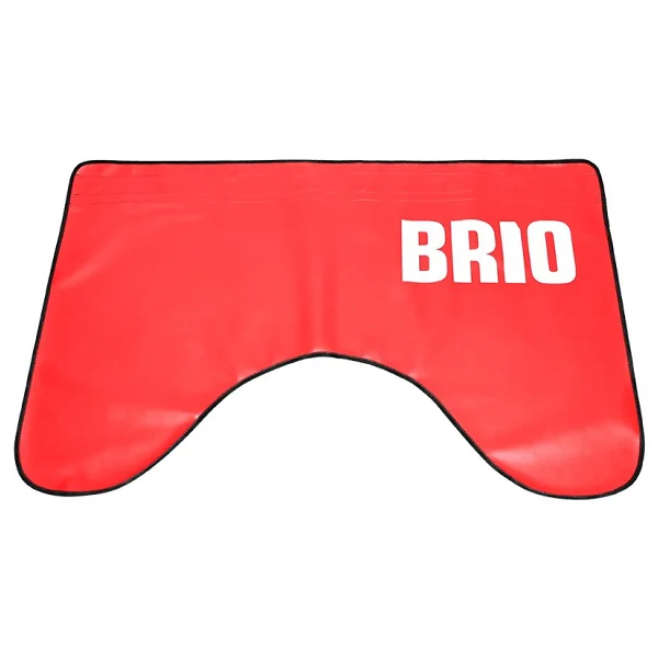 Brio Çamurluk Örtüsü Mıknatıslı 100x65 Cm Siyah - Görsel 3