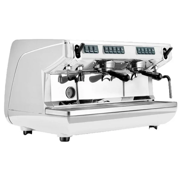 Nuova Simonelli Appia Life Kırmızı 2 Gruplu Tam Otomatik Espresso Makinesi - Görsel 6