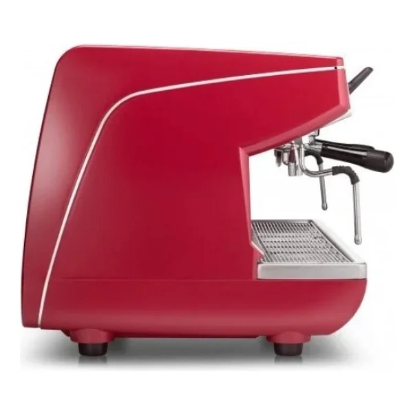 Nuova Simonelli Appia Life Kırmızı 2 Gruplu Tam Otomatik Espresso Makinesi - Görsel 3