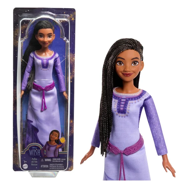 Disney Wish Asha Bebek Hpx23 - Görsel 8