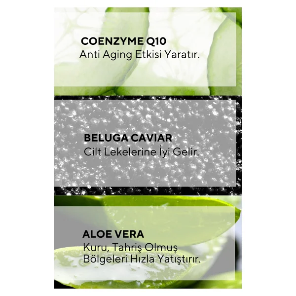 The Ceel Q10 Arındırıcı Ve Aydınlatıcı Yüz Peelingi 100 Ml - Görsel 4