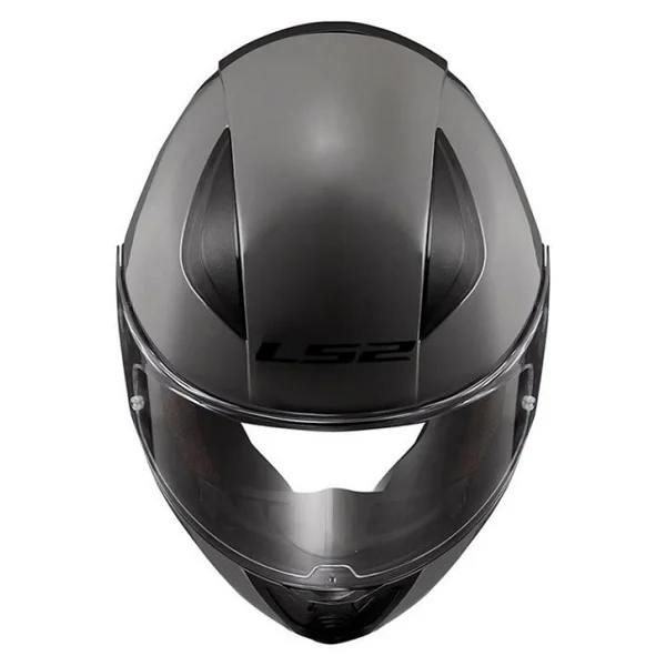 Ls2 Rapid 2 Nardo Gri Full Face Motor Kaskı - Görsel 3