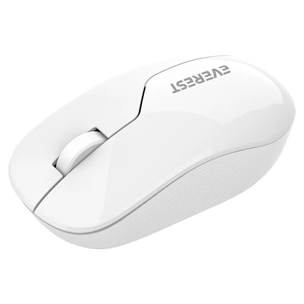 Everest Smw-973 Beyaz Optik Kablosuz Mouse - Görsel 10