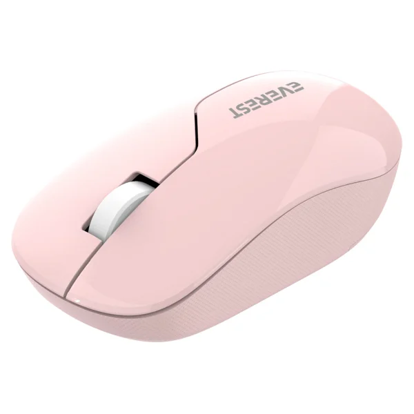 Everest Smw-973 Pembe Optik Kablosuz Mouse - Görsel 10