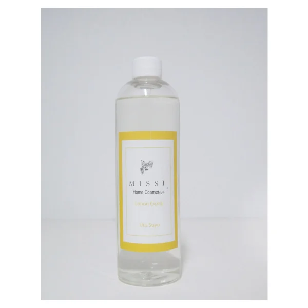 Missi 400 Ml Limon Çiçeği Ütü Suyu - Görsel 3
