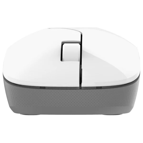 Everest Smw-973 Beyaz-Gri Optik Kablosuz Mouse - Görsel 10