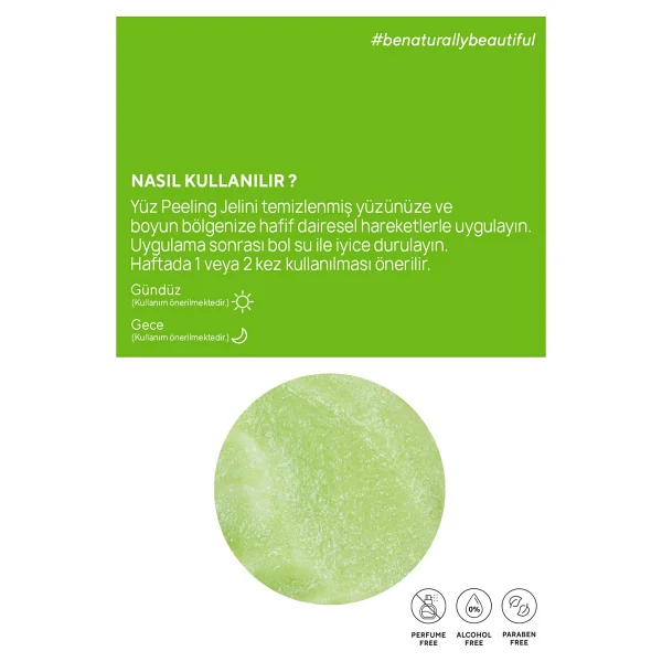 The Ceel Q10 Arındırıcı Ve Aydınlatıcı Yüz Peelingi 100 Ml - Görsel 8