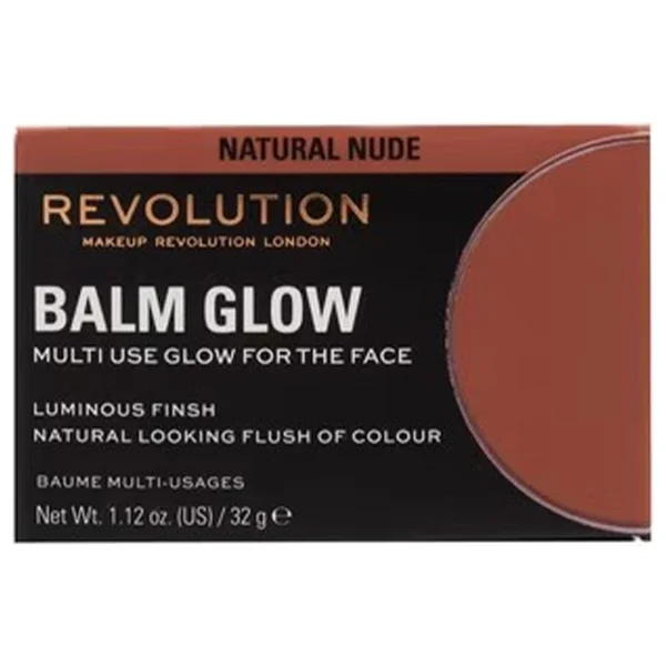 Revolution Balm Glow Natural Nude - Görsel 3