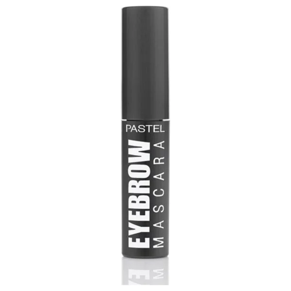 Pastel Profashion Eyebrow 24 Deep Brown Kaş Maskarası - Görsel 2