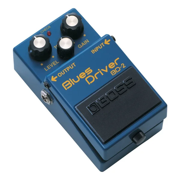 Boss Bd-2 Blues Driver Compact Pedal - Görsel 2