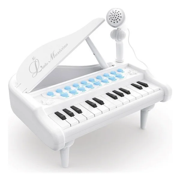 Vardem 31 Tuşlu Mp3 Çalar Mini Piyano Bao-1505a - Görsel 9