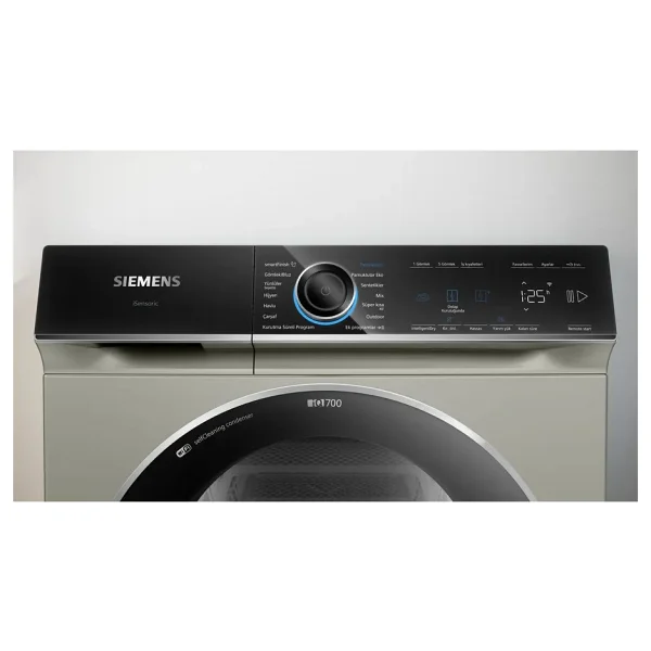 Siemens Wq45b2axtr 9 Kg Çamaşır Kurutma Makinesi - Görsel 5