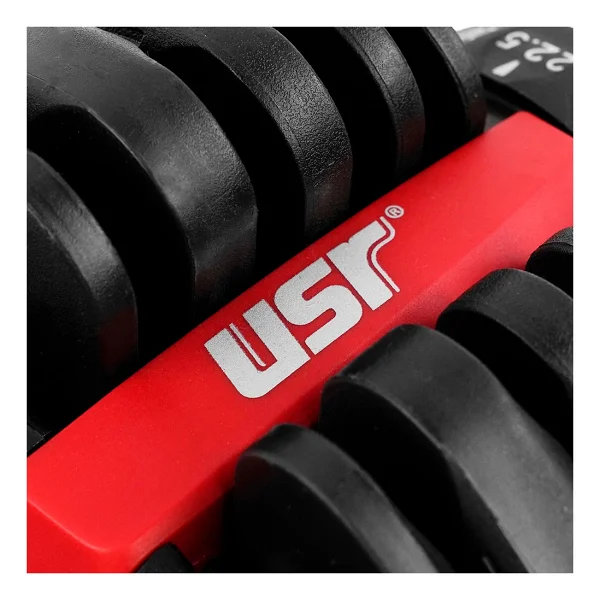 Usr Ads242 24 Kg Ayarlanabilir Dambıl Seti - Görsel 6