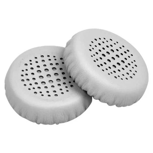 Jabra Evolve 20 20SE 30 30II 40 65+75 Wireless Gamer Uyumlu Kulaklık Pedi - Beyaz - Görsel 3
