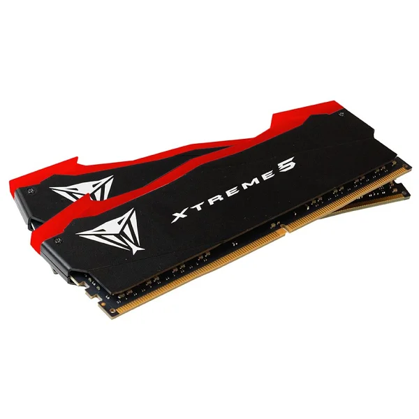 Patriot Viper Xtreme 5 32 GB (2x16) 7600 MHz Cl36 Pvx532g76c36k DDR5 RAM - Görsel 4