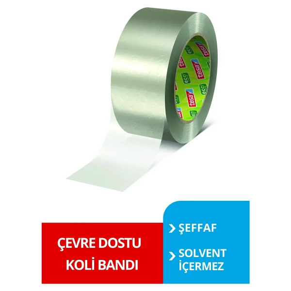 Tesa Eco Koli Bandı Ultra Güçlü (Pet) - Görsel 6