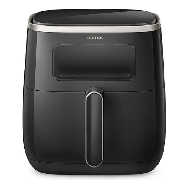 Philips Airfryer 3000 Serisi Hd9257/80 XL 5.6 Lt Yağsız Fritöz - Görsel 9