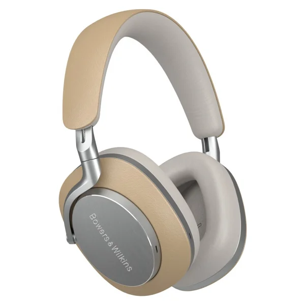 Bowers & Wilkins Px8 ANC Bej Kulak Üstü Bluetooth Kulaklık - Görsel 4